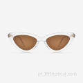 Óculos de sol feminino Cat Eye Acetate